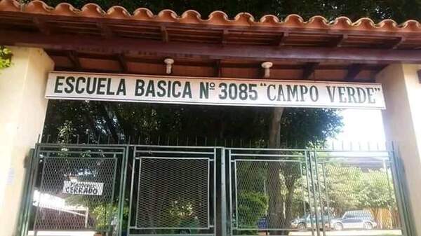 Falleció alumna infectada por una bacteria en Capiatá - Portal Digital Cáritas Universidad Católica