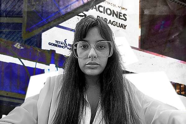 Influencer argentina cuenta qué la dejó “tiesa y literalmente llorando” en Paraguay - Nacionales - ABC Color