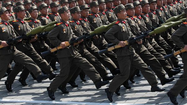 EE.UU. confirmó que Corea del Norte envió soldados a Rusia - 1000 Noticias