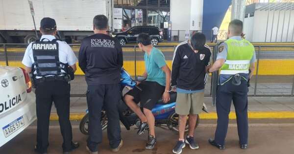 Diario HOY | Joven con cuatro órdenes de captura y largo historial delictivo fue detenido