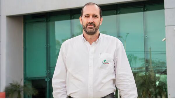 Orie Toews: “A pesar de la sequía, la producción láctea se mantiene estable en la región Oriental”