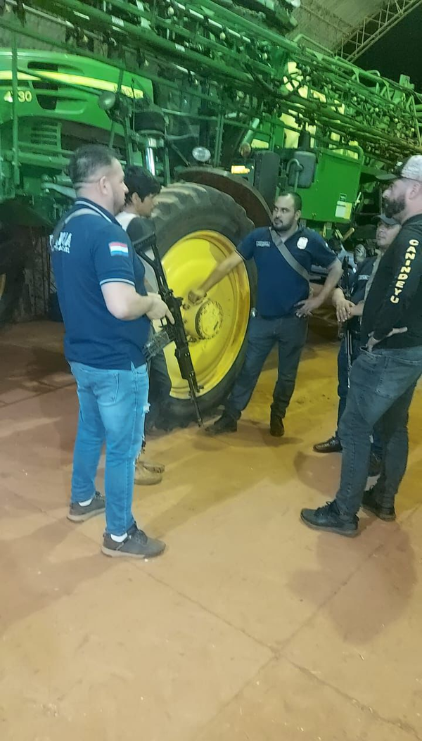 Investigan un asalto con toma de rehén, en Raul Arsenio Oviedo