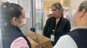 Funcionaria falseaba recetas para robar medicamentos del hospital de Coronel Oviedo