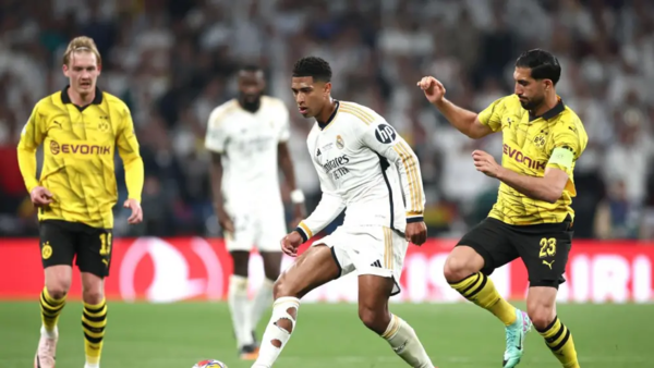 Real Madrid ante Dortmund, el estelar