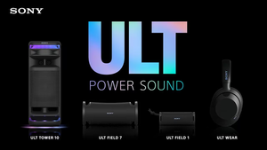 Nissei presentó la nueva línea de Sony ULT