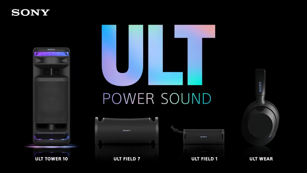 Nissei presentó la nueva línea de Sony ULT