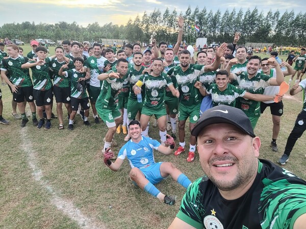 Caaguazú gana y avanza a cuartos de final del Nacional de Interligas