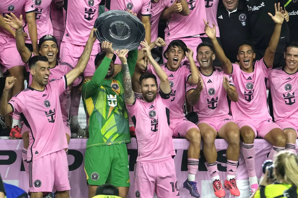 Así quedaron los cruces de los playoffs de la MLS 2024