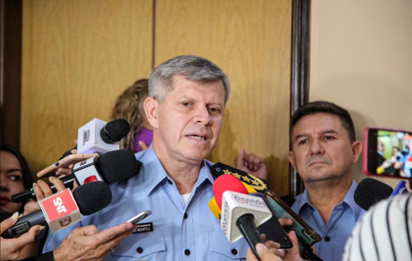 Asuntos Internos investiga origen de la orden para catear a niños, dice comandante