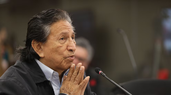 MUNDO | Alejandro Toledo fue sentenciado a 20 años de prisión: es el primer expresidente peruano en ser condenado por el caso Odebrecht