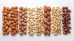 Cuáles son los frutos secos más beneficiosos para la salud