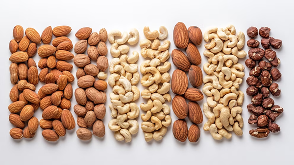 Cuáles son los frutos secos más beneficiosos para la salud