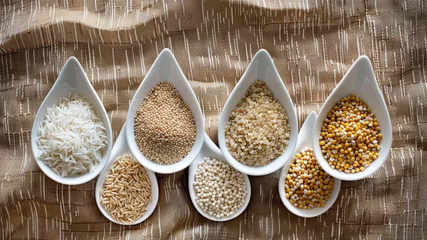| Los 7 cereales integrales que ayudan a combatir la inflamación crónica y controlar la diabetes