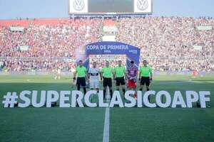Olimpia vs. Cerro Porteño: entradas agotadas en tres sectores - Fútbol - ABC Color