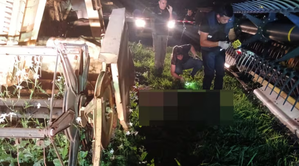 Identifican al abatido y a los diez detenidos en tiroteo con policías - Noticiero Paraguay