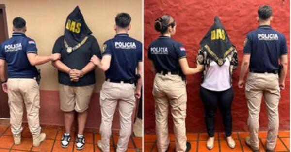 Operativo Fleeting: ratifican prisión preventiva de imputado por sextorsión - PDS RADIO Y TV