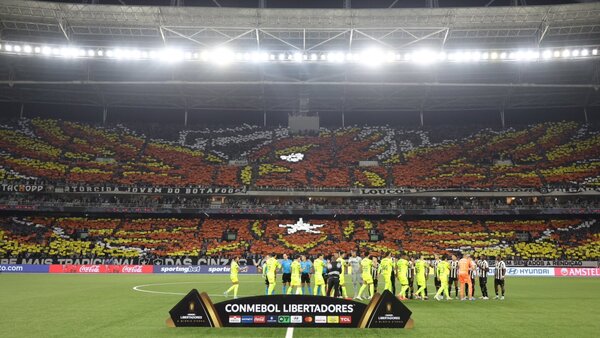 Botafogo intenta poner rumbo a su primera Libertadores ante un Peñarol que busca la sexta