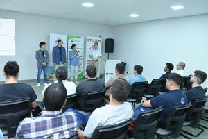 Centro TASK en el PTI: Inicia segunda capacitación en vehículos eléctricos - La Clave