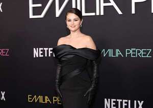 Estas son las celebridades que pasaron por la red carpet de “Emilia Pérez” en Hollywood - Gente - ABC Color