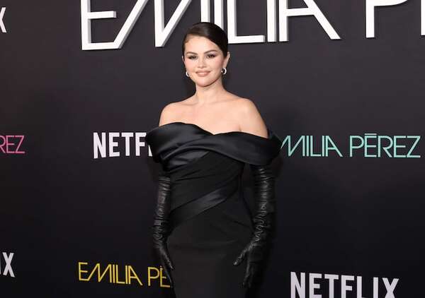 Estas son las celebridades que pasaron por la red carpet de “Emilia Pérez” en Hollywood - Gente - ABC Color