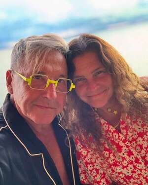 Ricardo Montaner celebró los 60 de su esposa: “La creadora de mi felicidad” - Gente - ABC Color