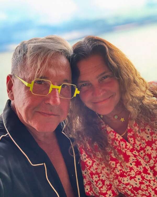 Ricardo Montaner celebró los 60 de su esposa: “La creadora de mi felicidad” - Gente - ABC Color
