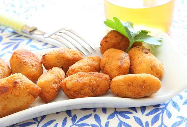 Croquetas de atún y arroz: una buena opción para la cena - Gastronomía - ABC Color