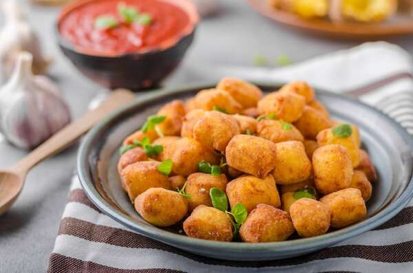 Sin desperdicios: aprendé a hacer croquetas de fideos - Gastronomía - ABC Color