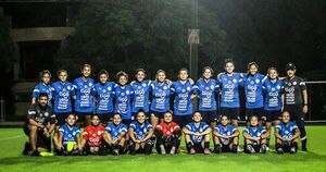 Listas para enfrentar a Argentina | Asociación Paraguaya de Fútbol