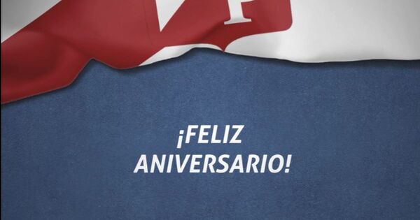 River Plate festeja 113 años | Asociación Paraguaya de Fútbol