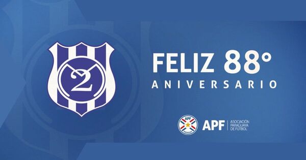 Festejo más que especial en Pedro Juan Caballero | Asociación Paraguaya de Fútbol