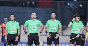Nómina de jueces para el capítulo 16 | Asociación Paraguaya de Fútbol