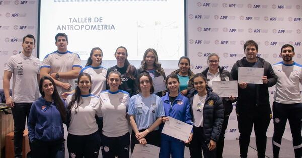 Optimizando el Rendimiento a través de la Nutrición | Asociación Paraguaya de Fútbol