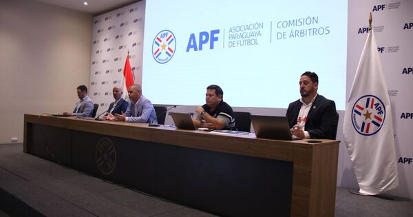 Charla informativa sobre los cambios en las Reglas de Juego 2024/2025 | Asociación Paraguaya de Fútbol