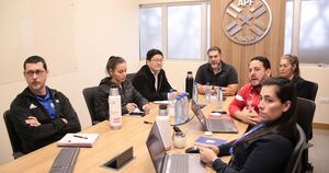Avances y proyecciones en beneficio del Fútbol Femenino | Asociación Paraguaya de Fútbol