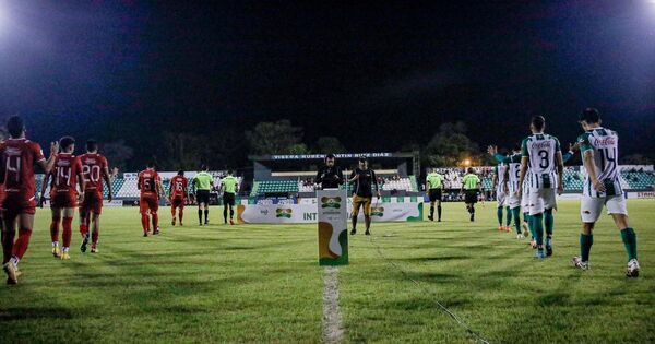 Ultimando detalles para el inicio de la Intermedia 2024 | Asociación Paraguaya de Fútbol