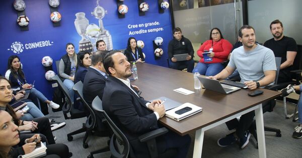 Reafirmando el compromiso de cumplimiento en las competiciones | Asociación Paraguaya de Fútbol