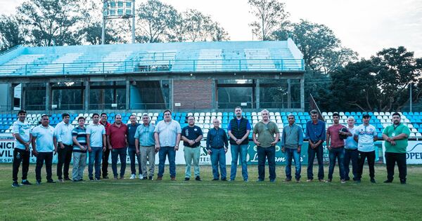 Con el objetivo de seguir el desarrollo | Asociación Paraguaya de Fútbol