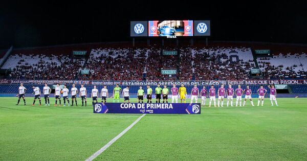 Comunicado oficial tras los hechos acontecidos en el juego Cerro Porteño vs. Sp. 2 de Mayo | Asociación Paraguaya de Fútbol