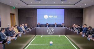 Comunicado de la División de Honor | Asociación Paraguaya de Fútbol
