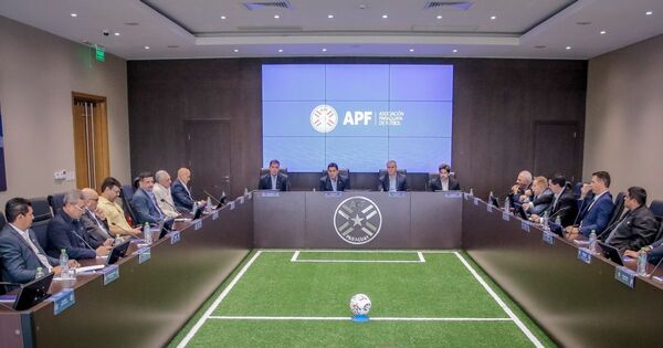 Comunicado de la División de Honor | Asociación Paraguaya de Fútbol