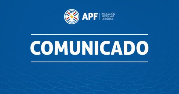 Término de contrato de Aldo Bobadilla como DT de las Selecciones Juveniles | Asociación Paraguaya de Fútbol