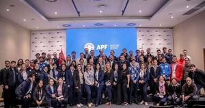 Exitosa jornada de capacitación | Asociación Paraguaya de Fútbol