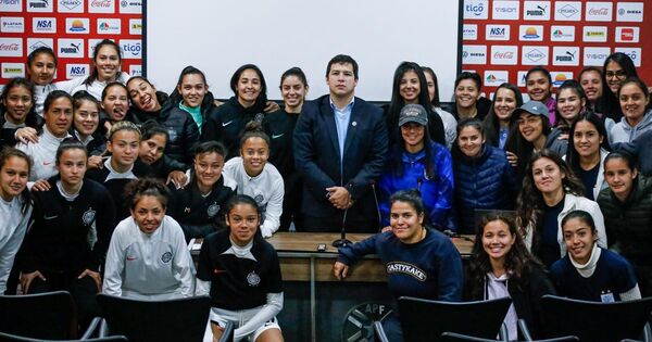 Cultivando las buenas prácticas en el fútbol | Asociación Paraguaya de Fútbol