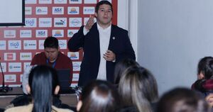Cuidando el fútbol y sus protagonistas | Asociación Paraguaya de Fútbol