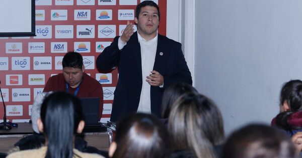 Cuidando el fútbol y sus protagonistas | Asociación Paraguaya de Fútbol