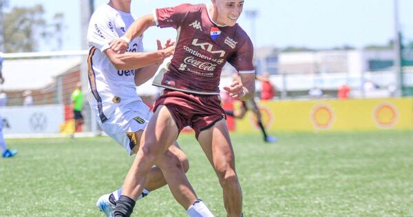Juvenil: El último capítulo del Torneo Anual | Asociación Paraguaya de Fútbol
