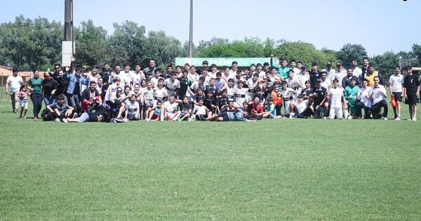 Olimpia es el campeón de la Sub 14 | Asociación Paraguaya de Fútbol