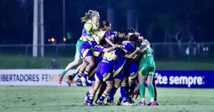 Definido el primer cruce de semifinales | Asociación Paraguaya de Fútbol