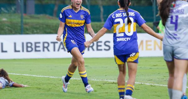 La tercera fecha de la CONMEBOL Libertadores Femenina a pleno | Asociación Paraguaya de Fútbol